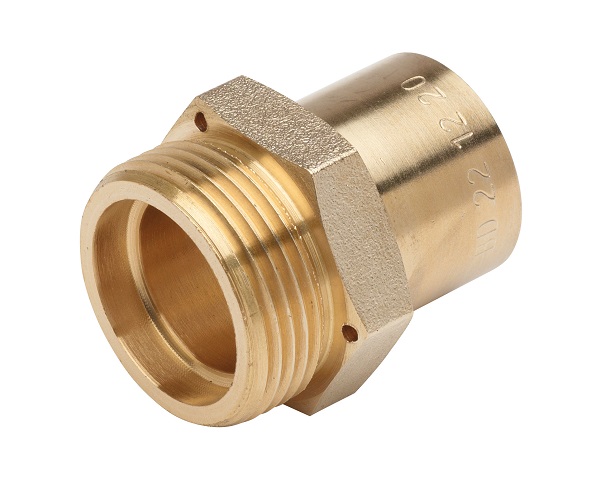 MAMELON MÂLE 10/32 CU28 SORTIE REGUL B10/B25 MAM361 NF540 8234256