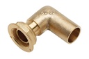 RACCORD 90° COMPTEUR ECROU 6/20 - CU28 COU104 NF540 8234054