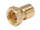 RACCORD 2 PIECES  JPG ECROU G 1" - CU28 + JOINT NF540