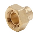 RACCORD 2 PIECES JSC DN 32 ECROU G 1"1/2 -CU35 NF540 RAC206 8234509