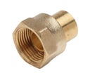 RACCORD BUT/PROP ECROU 20X150-CU 8 + JOINT NF540
