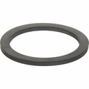 JOINT PLAT GAZ 32 - 37,5 X 43,5 X 2,5 ELASTOMERE NF078 8274113 JOI125