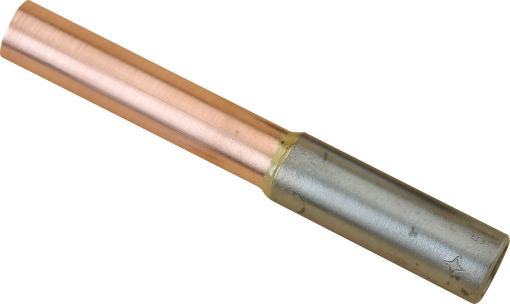 MANCHETTE D'ASSEMBLAGE ACIER CUIVRE DN20 AC26,9 CU22 MRAC112 NF540 8240013 MAN020