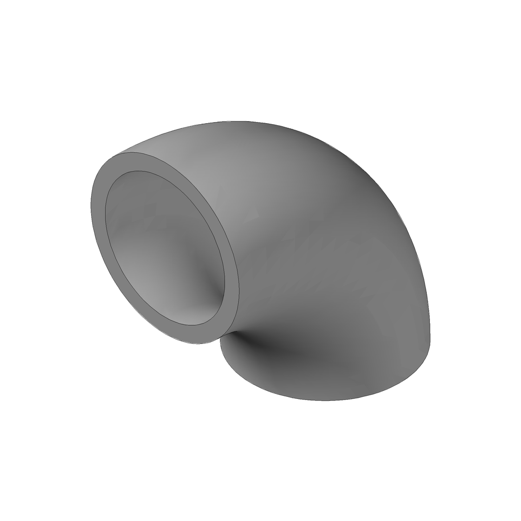 COURBE ACIER A SOUDER DN20 Ø26.9X2.6 90° CICM NF EN 10253-2 MRAC814 7730809/807