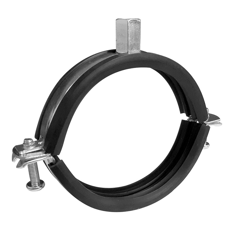 COLLIER ISOPHONIQUE SERIE LOURDE 26/28 M8/M10 Ø CU28 AC26.9 20/27 3/4'' §