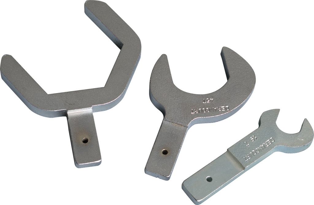 FOURCHE 70 CLE DYNAMO 30° NON REVETUE EC PE63 /JPC50 / JPG40 0765927