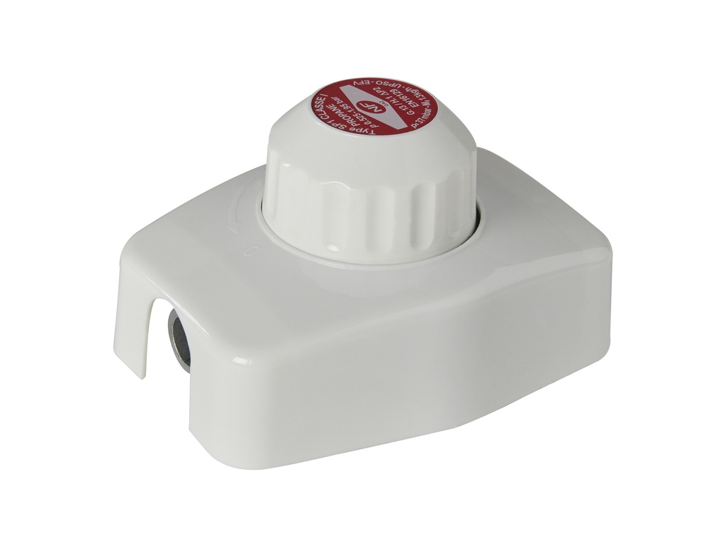 DETENDEUR DECLENCHEUR BP PROPANE 4KG / 37 MB M 20X150 / M 20X150 NF115 DET306