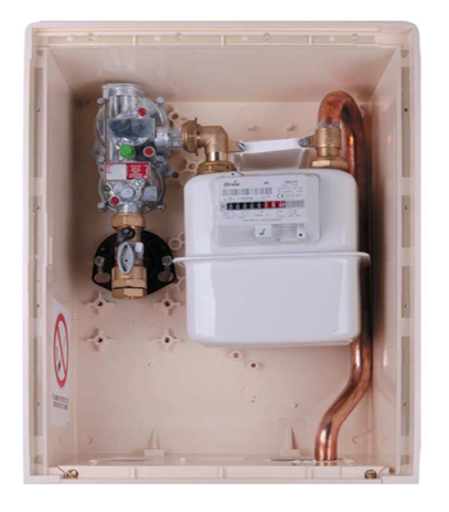 COFFRET S2300 DET/COMPT 6M3/H 4B/37MB B6N PE20/CU22 SANS G4 5231PR 8500746