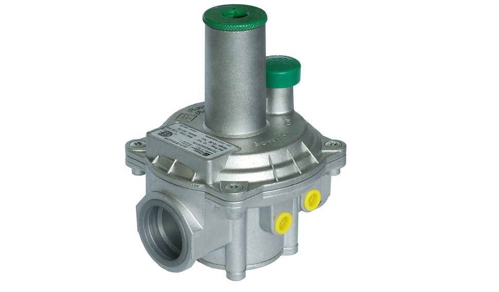 DETENDEUR FILTRE DN20 300/21MBAR BD = 20 M3/H [15-30] F/F 3/4" E=104 NF404