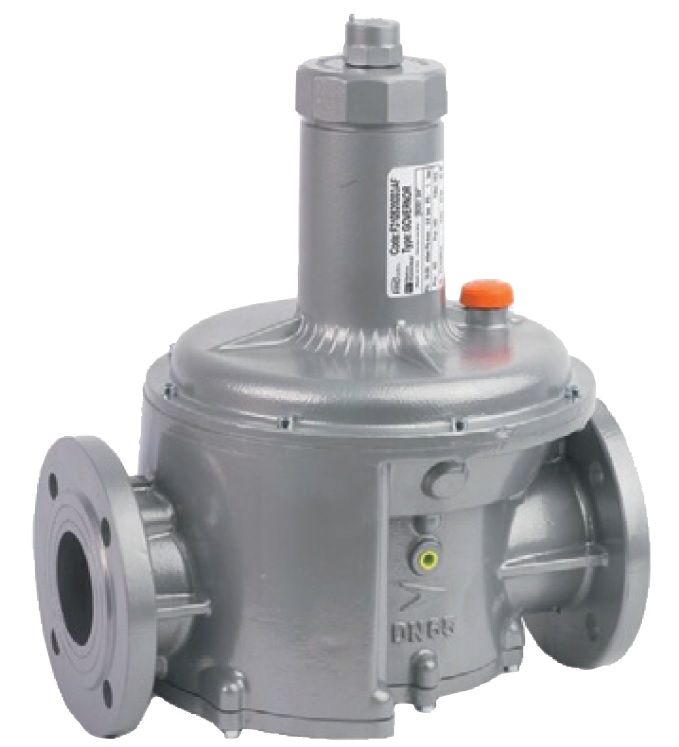 DETENDEUR FILTRE DN100 300/27MBAR 800 M3/H [15-30] F/F BRIDE DN100 E=430 NF404