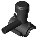 KIT DE BRANCHEMENT D63/20 PE100 MOP4 NF136 PRKP063020