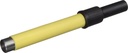 RACCORD PE/AC 90/80 AC 88.9X3.2 / GAZ 10B/EAU16B / RESEAU PRIVE PEAC090080