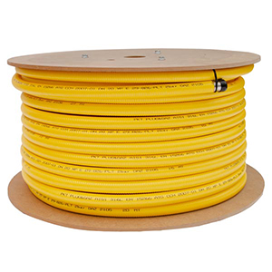 TUYAU PLT DN 20 (3/4"), SUR BOBINE BOIS 105ML AISI 316L CL2 <2B ATG PLT009