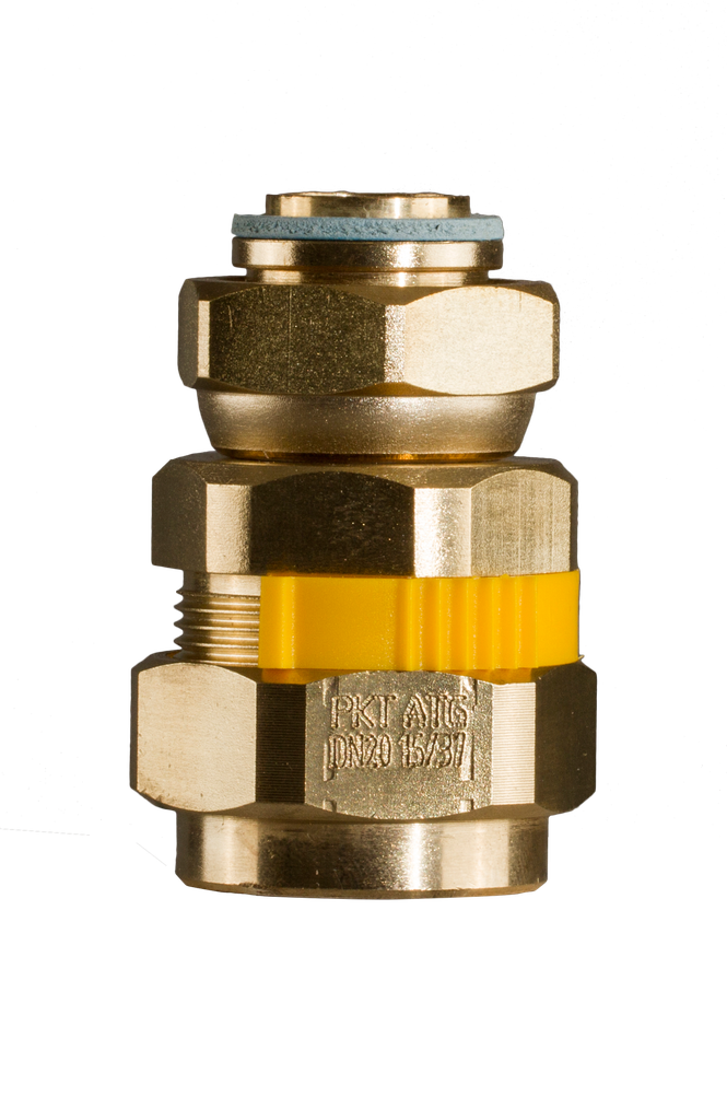 RACCORD ATG PLT DN 20 FEMELLE JPG DN 12 G 1/2" NF E 29-532