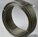 TUBE PEHD 100 GAZ Ø40 MOP10 SDR11 EP3.7MM NF114 COURONNE 50M 8010064 TUGC040 §
