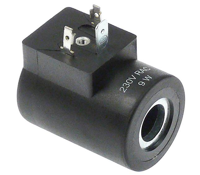 BOBINE POUR ELV RM N.F. <2" 12VCC 6W BOB002
