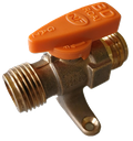 ROBINET ROAI BUTANE PROPANE MALE/MALE 20x150 NF078 ROB410 §