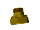 RACCORD MALE 1/2" FEMELLE 3/4" NF540 RAC636 §