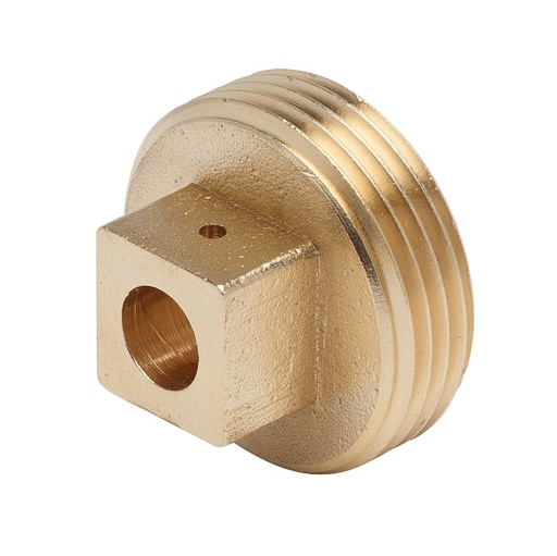 [BAN0034001] BOUCHON MALE JPC 20 CARRE 14 NF540 BOU101 8245253 §