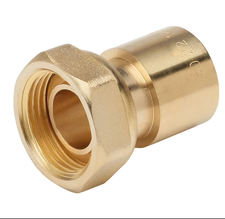 [BAN0175037] RACCORD 2 PIECES E 1"1/2 JPG CU 35 NF540 RAC237 8234413 §