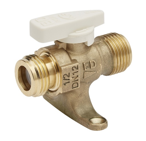 [BAN0295511] ROBINET DOMESTIQUE ROAI M JPG 1/2" BRUT SACHET INDIVIDUEL NF078 ROB701S