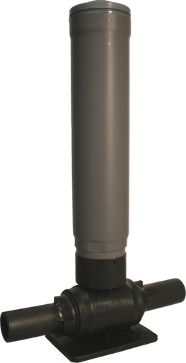 [BAN15530125] VANNE PE CAL.125 D125 8403686 10B MAXI NF136 VANK337