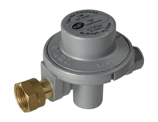 [BANB185011] LIMITEUR PRESSION PROPANE CITERNE 40 KG/H 1,75 BAR NF115