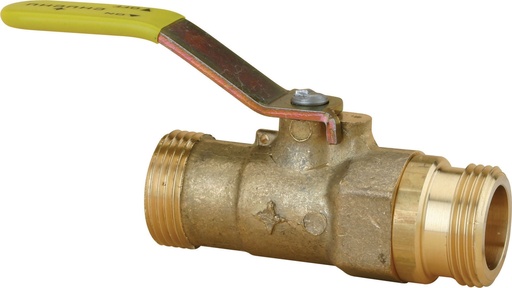 [CHU3832-028] ROBINET 1/4 TOUR TYPE C  DN32 M/M JPG 1" 1/2 CARRE NF078 8401028 ROC053