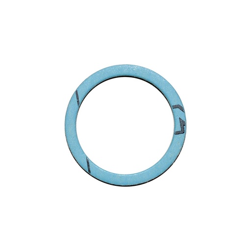 [DEM70621] JOINT PLAT COMPTEUR FIBRE SYNTHETIQUE-ELASTOMERE JPC32 Ø40X34,2X2MM TESNIT BAU NF078 8272041 JOI102 §