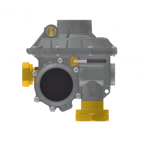 [MES114302004] DETENDEUR B25 N / 37MB AVEC SECURITE NF404 AE GRDF 8451061 REG128