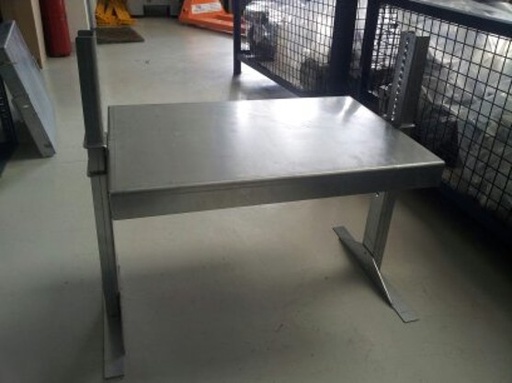 [MKSAR00015] SUPPORT COMPTEUR MEMBRANE G40 ET G65