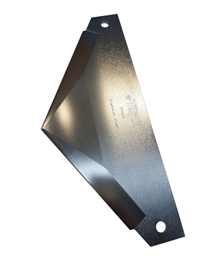 [VIR211502] LAME COUPE TUBE GUILLOTINE PE 225 LAME BISEAUTEE INOX LAMGB225 0883304