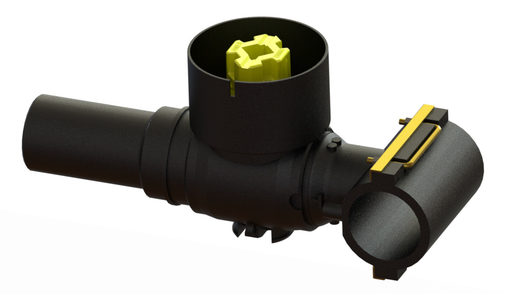 [BAN15043040] ROBINET DE PERCEMENT EN CHARGE RPC 63/40 RPC063040 8050701