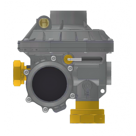 [MES114352006] DETENDEUR BCH30 N /300MBAR EQ SECU EC JSC15/EC JPG25 NF404 AE GRDF 8451302 REG130