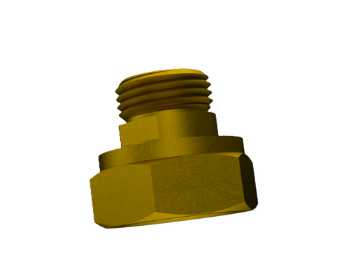 [BAN0030815] RACCORD MALE 1/2" FEMELLE 3/4" NF540 RAC636
